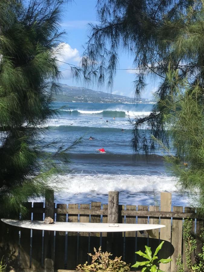 Pointe Venus Lodge Mahina Esterno foto