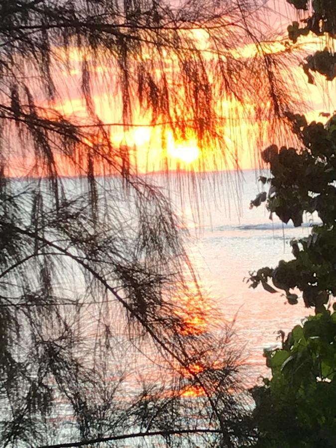 Pointe Venus Lodge Mahina Esterno foto