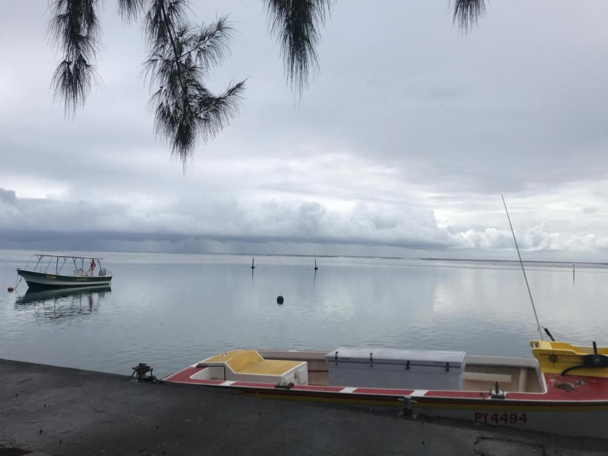 Pointe Venus Lodge Mahina Esterno foto
