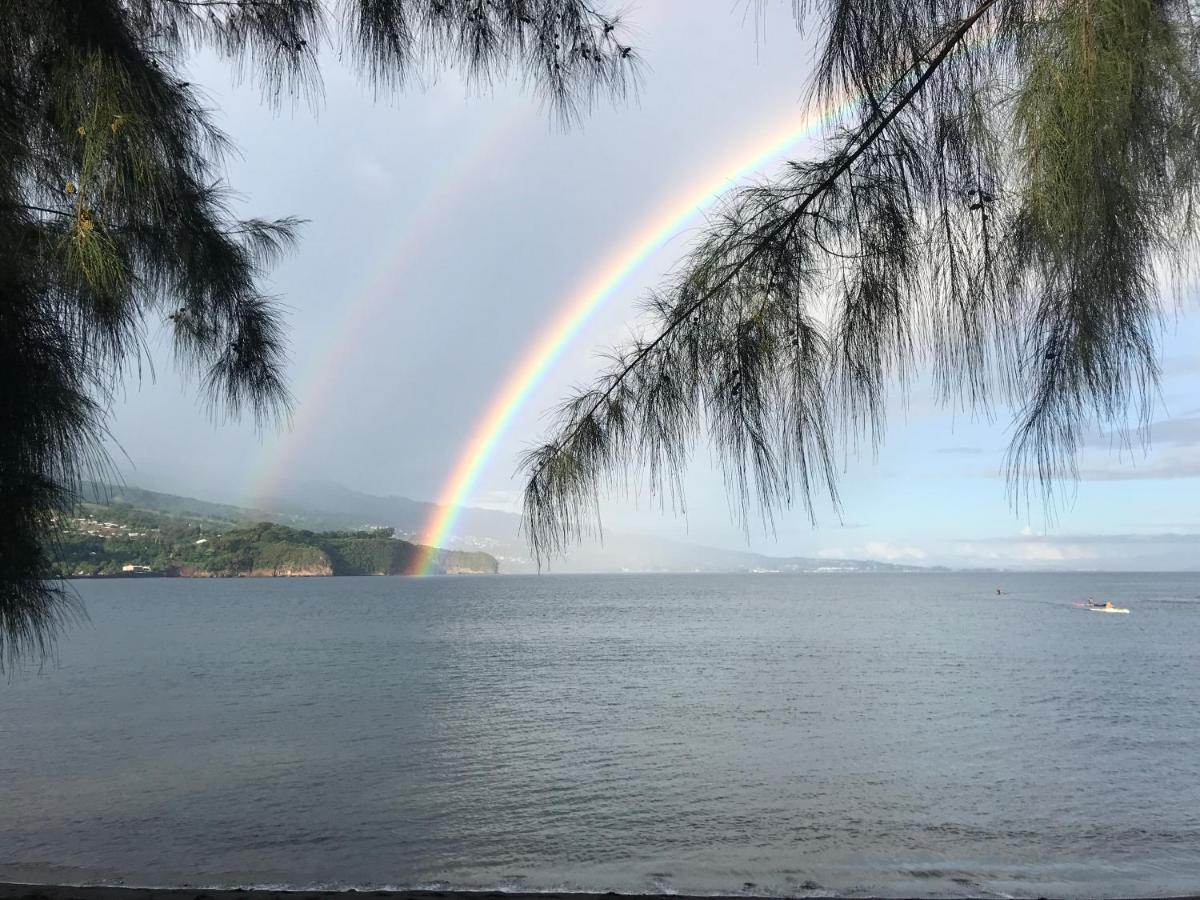 Pointe Venus Lodge Mahina Esterno foto