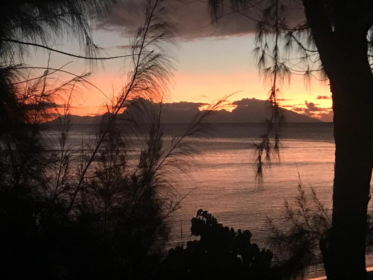Pointe Venus Lodge Mahina Esterno foto