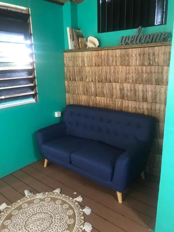 Pointe Venus Lodge Mahina Esterno foto