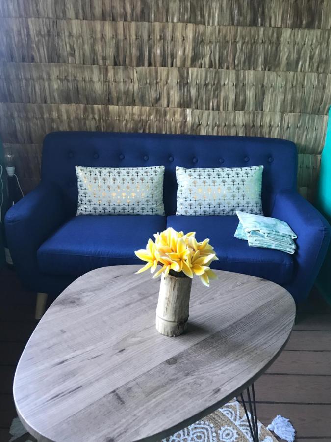 Pointe Venus Lodge Mahina Esterno foto