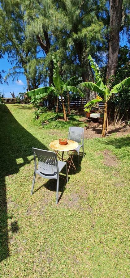 Pointe Venus Lodge Mahina Esterno foto