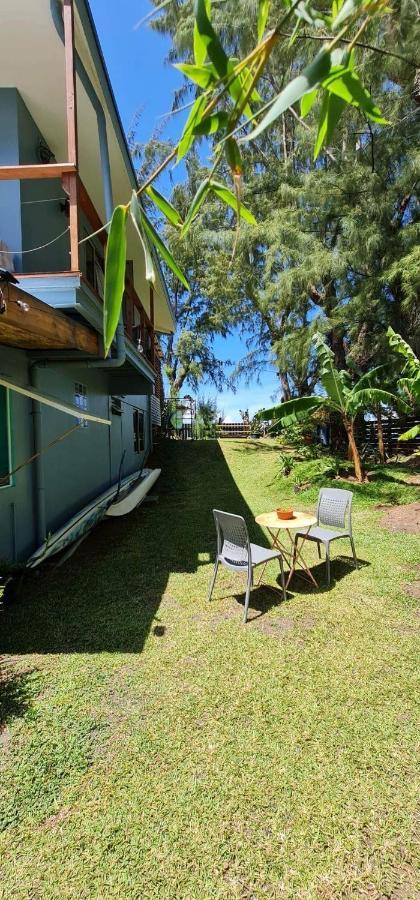 Pointe Venus Lodge Mahina Esterno foto