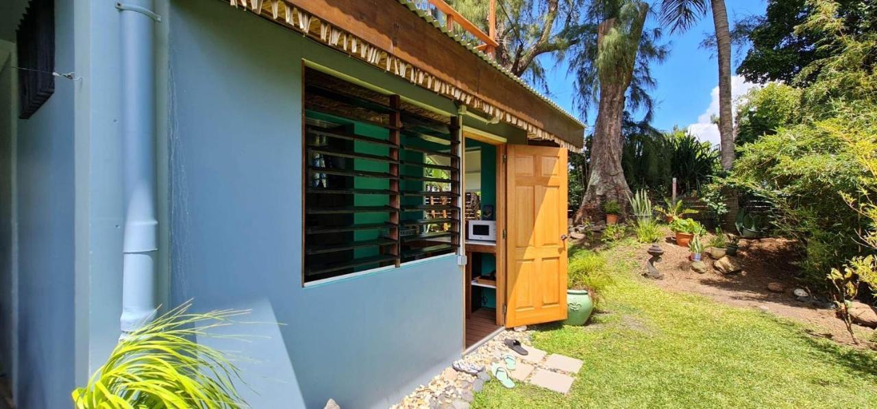 Pointe Venus Lodge Mahina Esterno foto