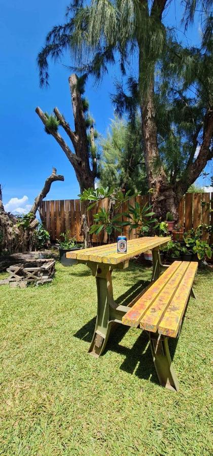 Pointe Venus Lodge Mahina Esterno foto