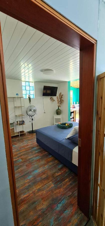 Pointe Venus Lodge Mahina Esterno foto