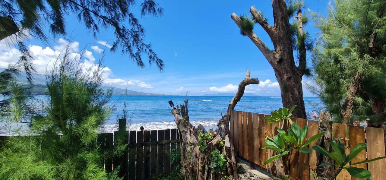 Pointe Venus Lodge Mahina Esterno foto