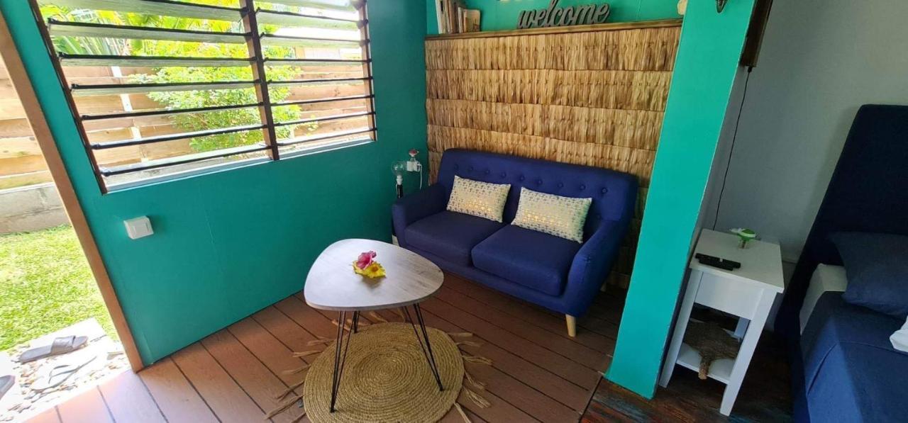 Pointe Venus Lodge Mahina Esterno foto