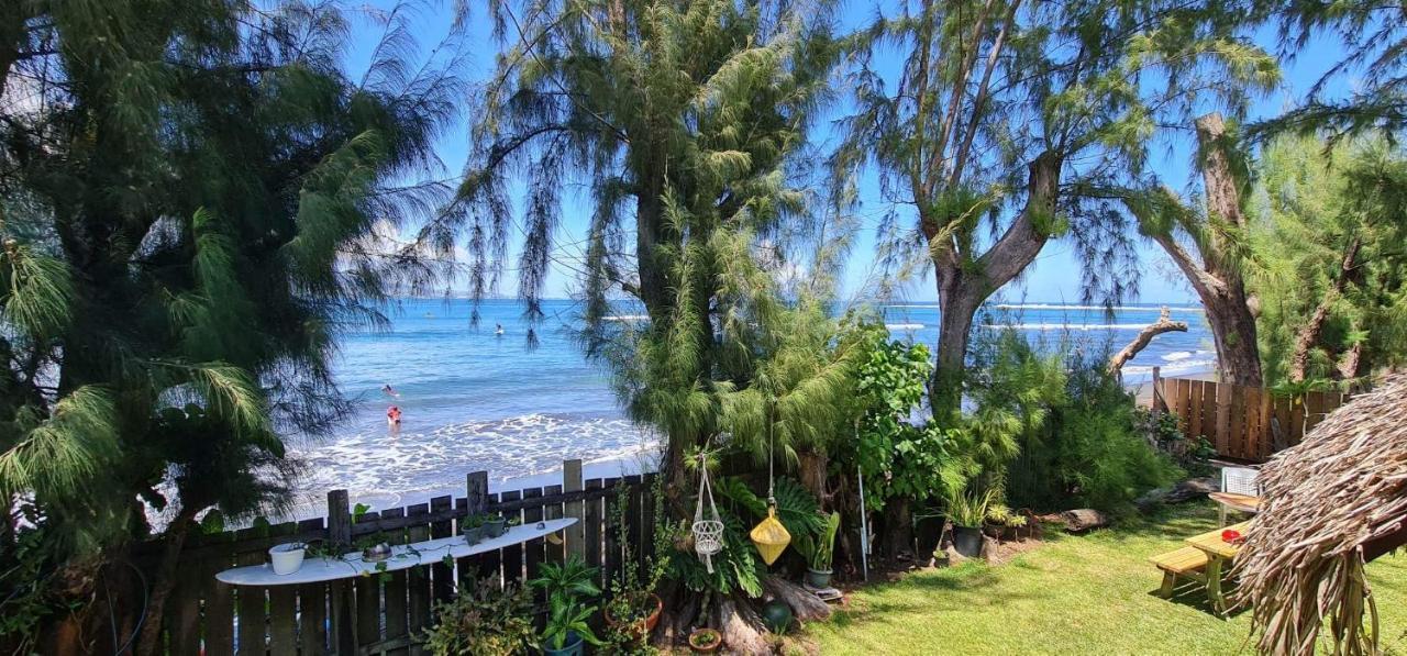Pointe Venus Lodge Mahina Esterno foto